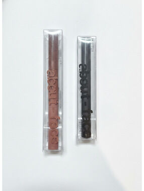 about-face Shadowstick Eye Shadow Stick Duo – NEW